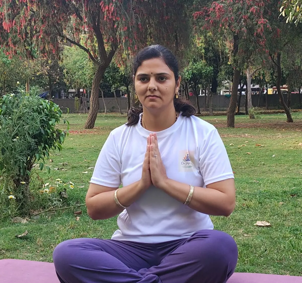 Coach Manisha - Om Yoga Den